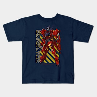 Gundam Amazing Barbatos Lupus Kids T-Shirt